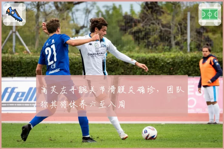 高芙左手腕关节滑膜炎确诊，团队称其将休养六至八周