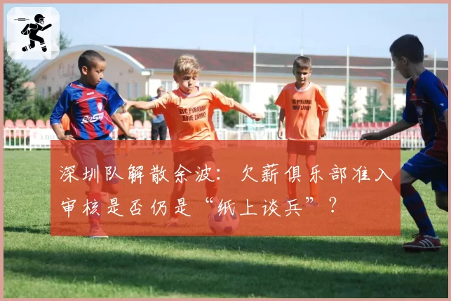 深圳队解散余波：欠薪俱乐部准入审核是否仍是“纸上谈兵”？
