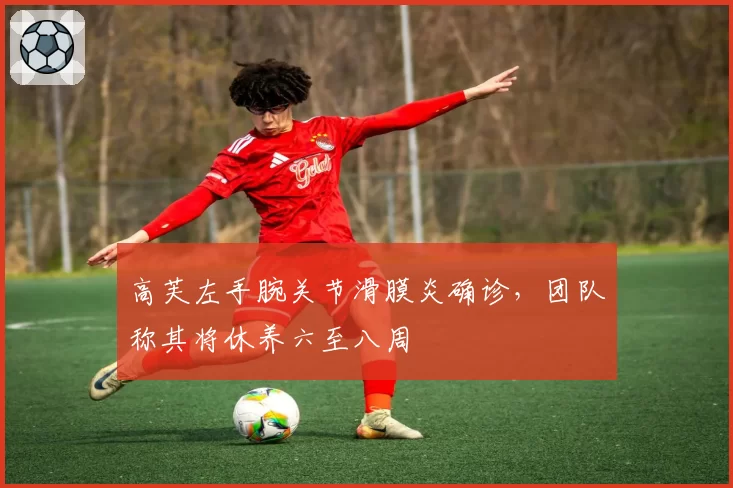 高芙左手腕关节滑膜炎确诊，团队称其将休养六至八周