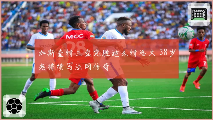 加斯奎特三盘完胜迪米特洛夫 38岁老将续写法网传奇